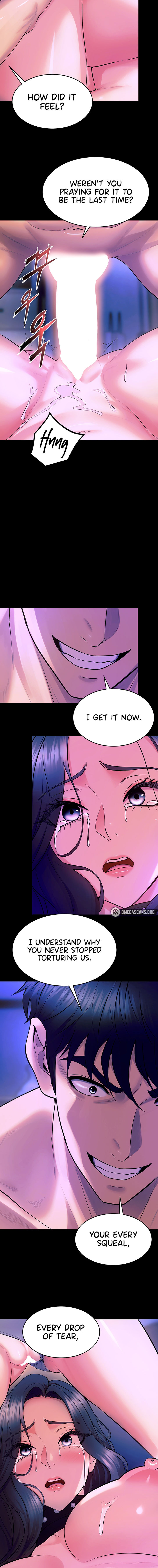 Prison Revenge Chapter 29 - Page 6 in English