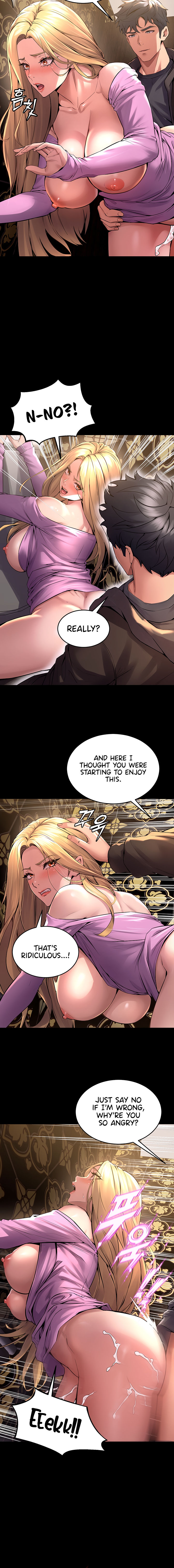 Prison Revenge Chapter 3 - Page 14 in English