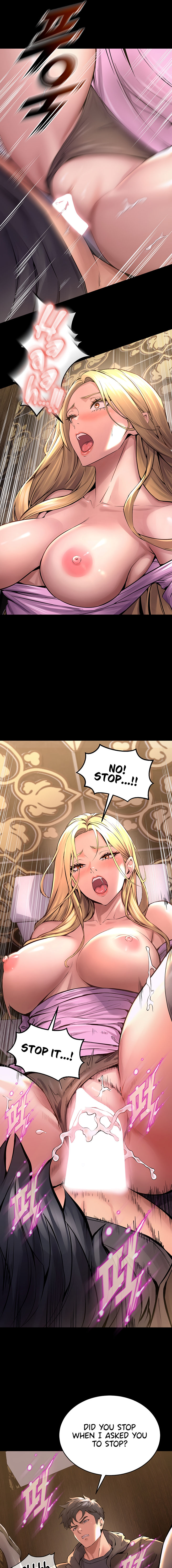 Prison Revenge Chapter 3 - Page 5 in English