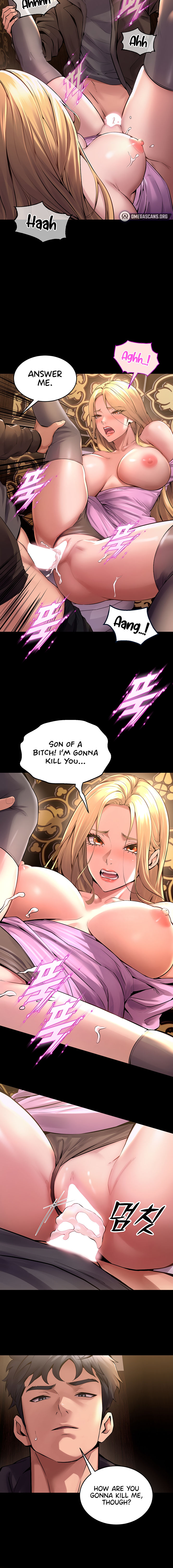 Prison Revenge Chapter 3 - Page 6 in English