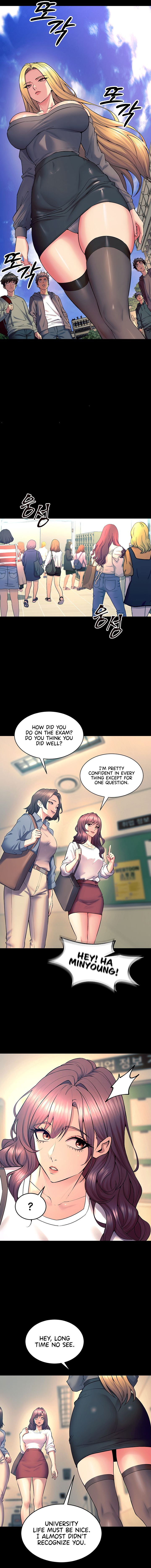 Prison Revenge Chapter 30 - Page 15 in English