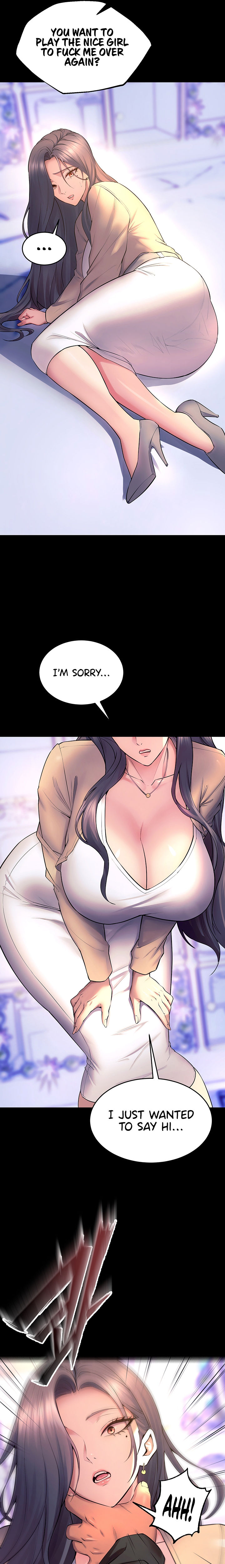 Prison Revenge Chapter 31 - Page 11 in English