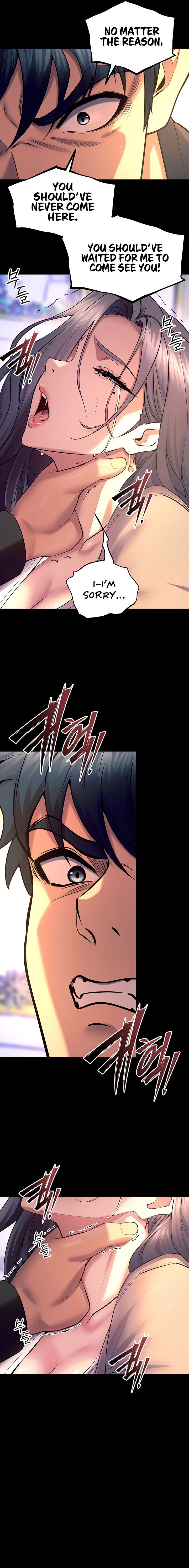 Prison Revenge Chapter 31 - Page 13 in English