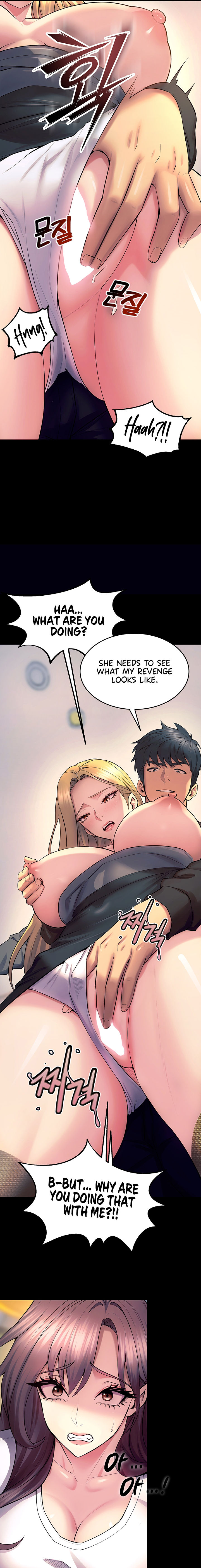 Prison Revenge Chapter 31 - Page 19 in English