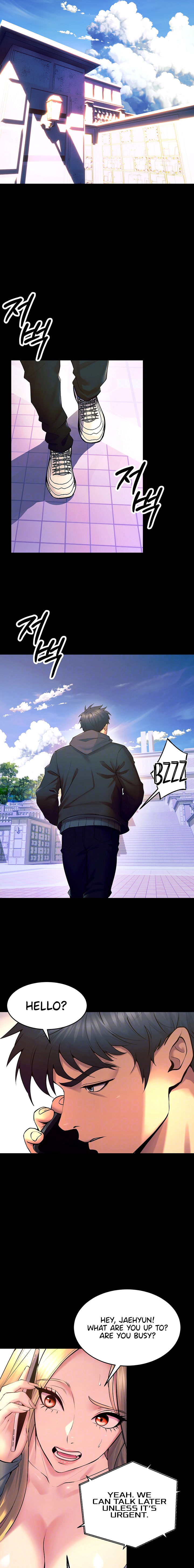 Prison Revenge Chapter 31 - Page 3 in English