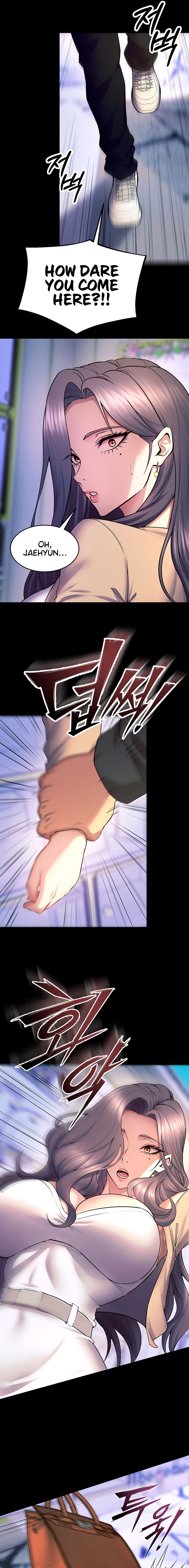 Prison Revenge Chapter 31 - Page 9 in English