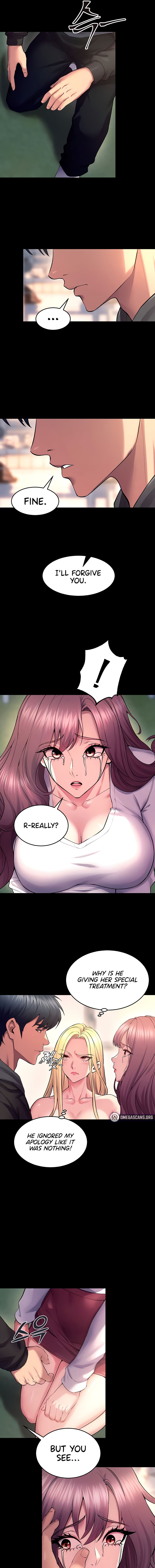 Prison Revenge Chapter 32 - Page 13 in English