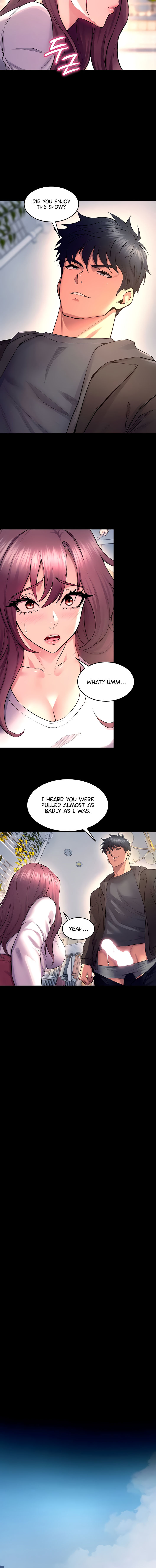 Prison Revenge Chapter 32 - Page 8 in English