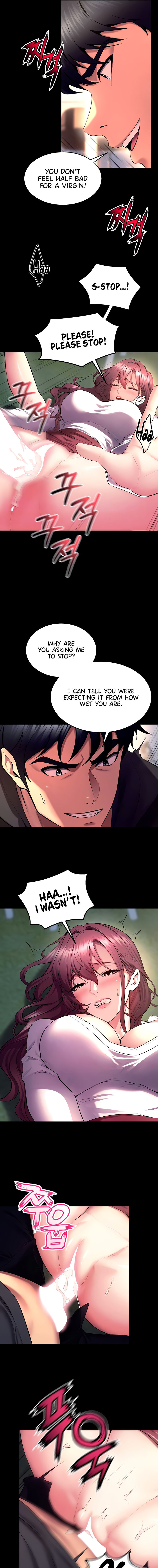 Prison Revenge Chapter 33 - Page 5 in English