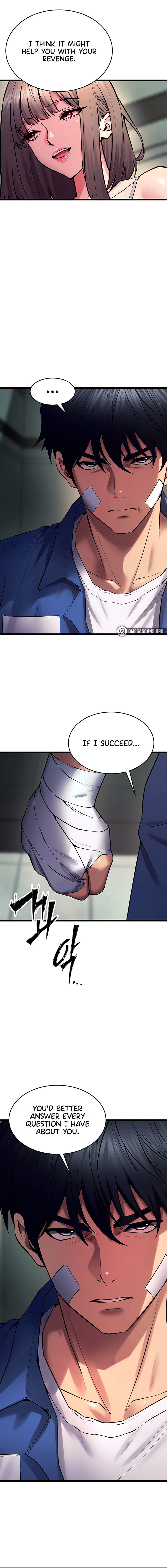 Prison Revenge Chapter 36 - Page 6 in English
