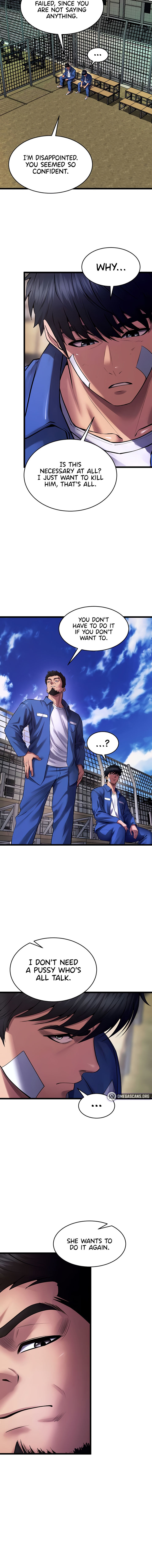 Prison Revenge Chapter 37 - Page 10 in English