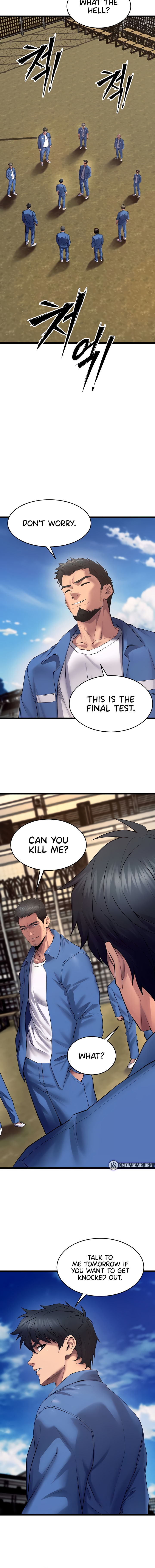 Prison Revenge Chapter 38 - Page 14 in English