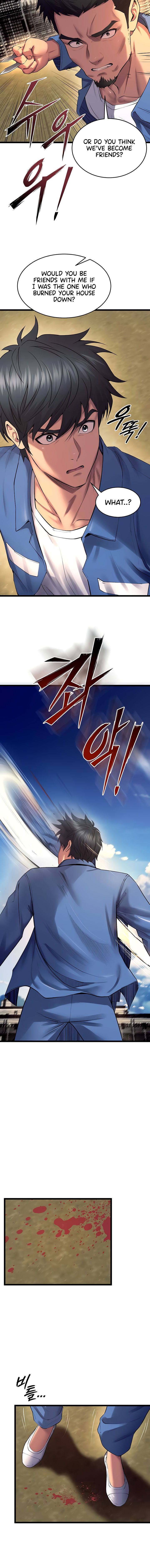 Prison Revenge Chapter 38 - Page 16 in English