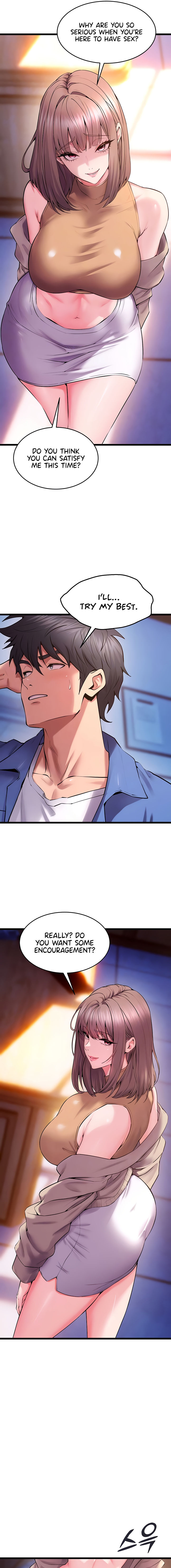 Prison Revenge Chapter 38 - Page 3 in English