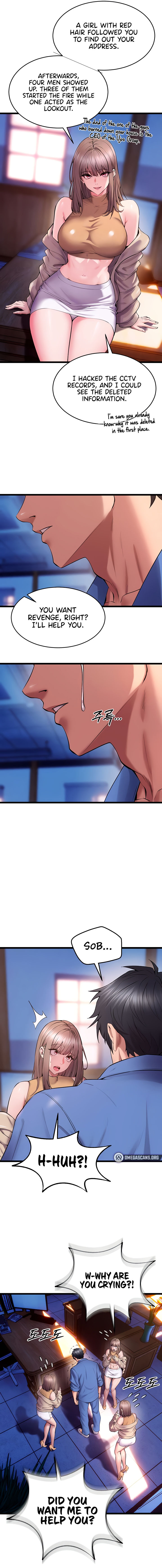 Prison Revenge Chapter 38 - Page 5 in English