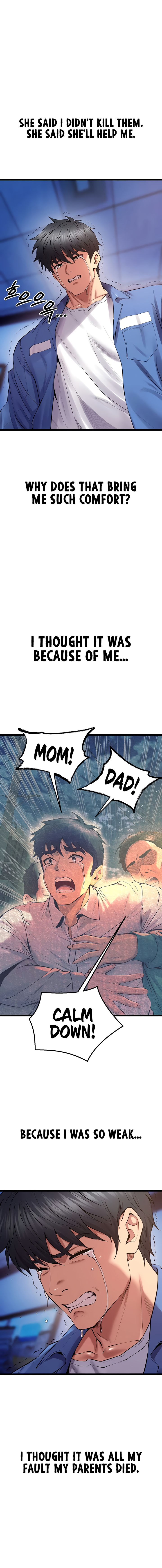 Prison Revenge Chapter 38 - Page 6 in English