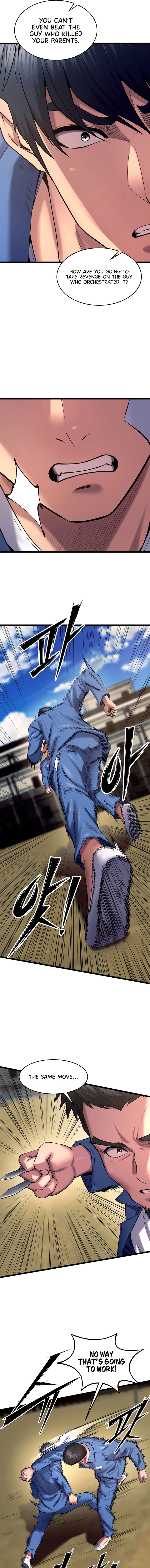 Prison Revenge Chapter 39 - Page 5 in English