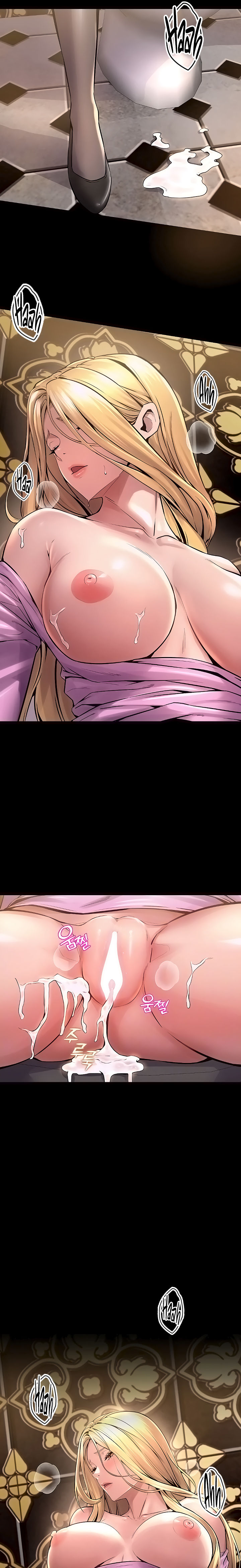 Prison Revenge Chapter 4 - Page 3 in English