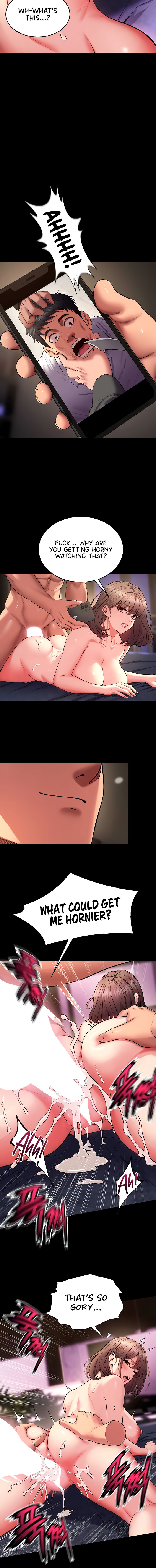 Prison Revenge Chapter 40 - Page 12 in English