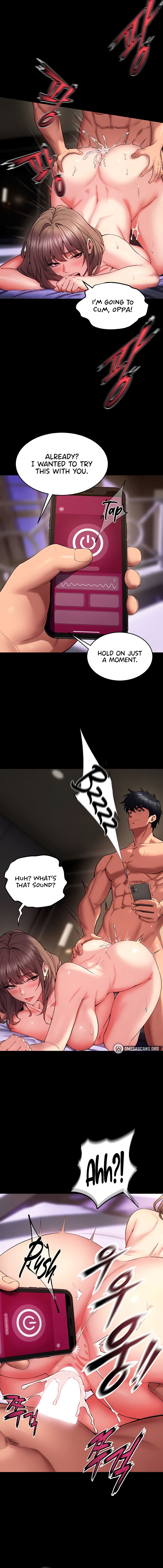 Prison Revenge Chapter 40 - Page 14 in English