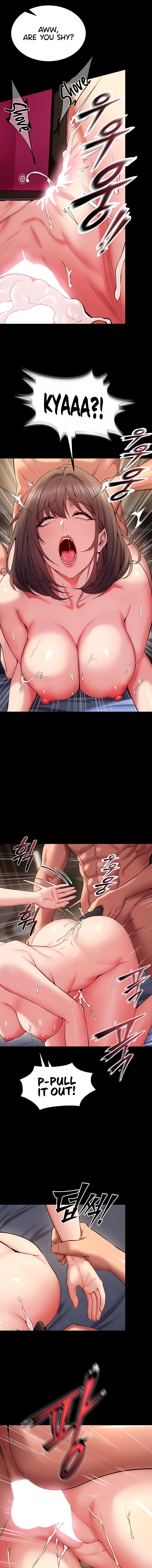 Prison Revenge Chapter 41 - Page 3 in English