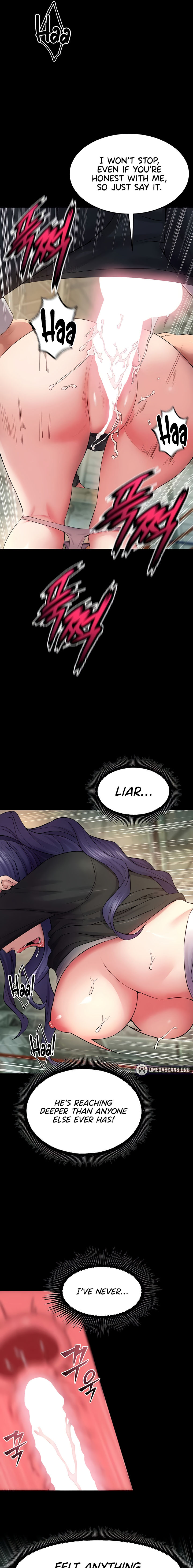Prison Revenge Chapter 42 - Page 17 in English