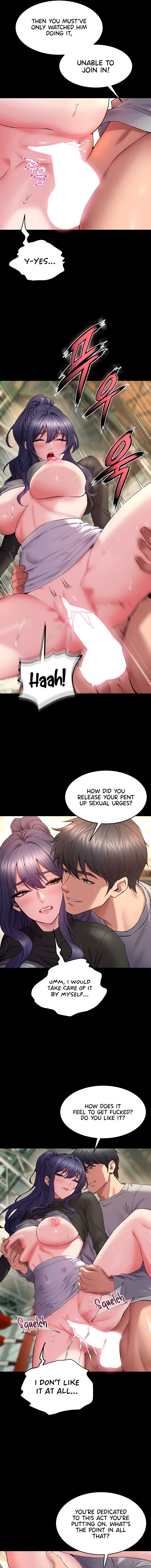 Prison Revenge Chapter 43 - Page 7 in English
