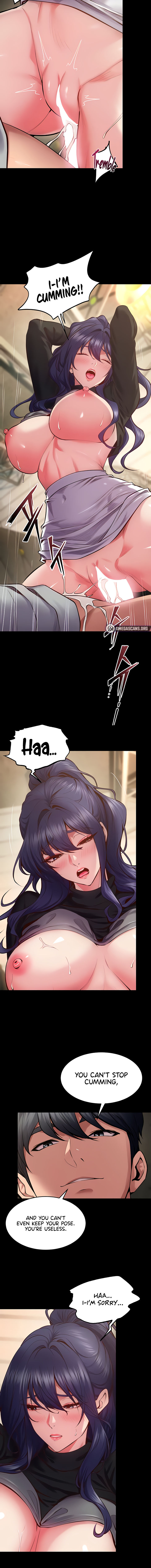 Prison Revenge Chapter 44 - Page 10 in English