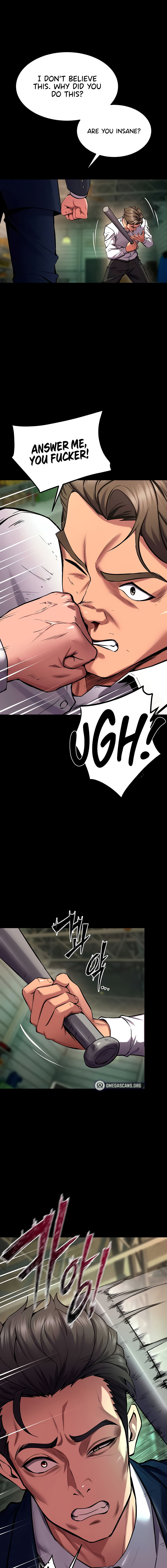 Prison Revenge Chapter 45 - Page 13 in English