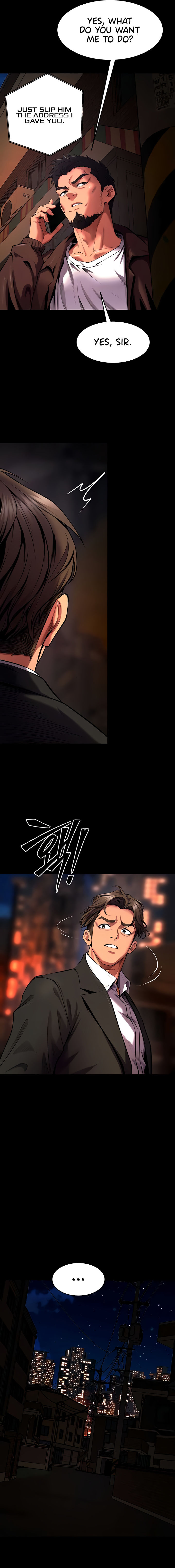 Prison Revenge Chapter 45 - Page 3 in English