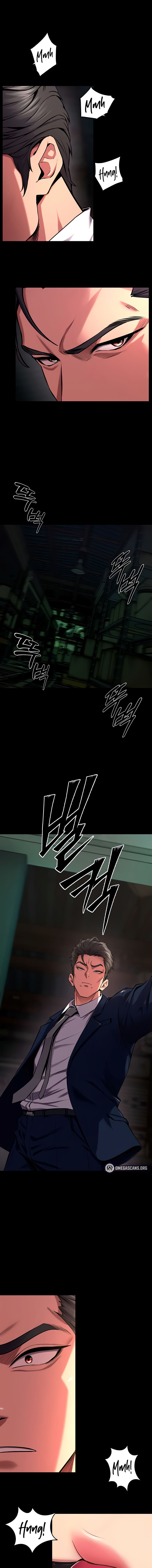 Prison Revenge Chapter 45 - Page 9 in English