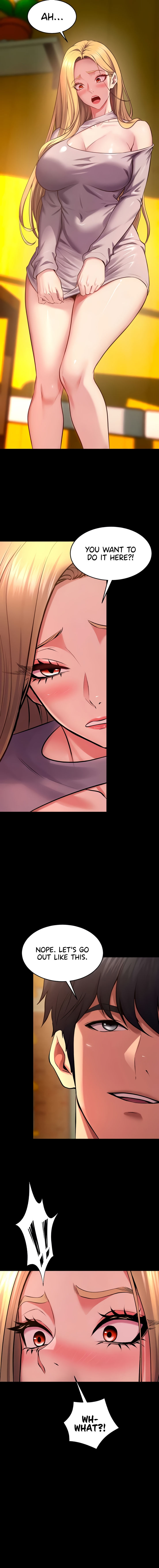 Prison Revenge Chapter 46 - Page 13 in English