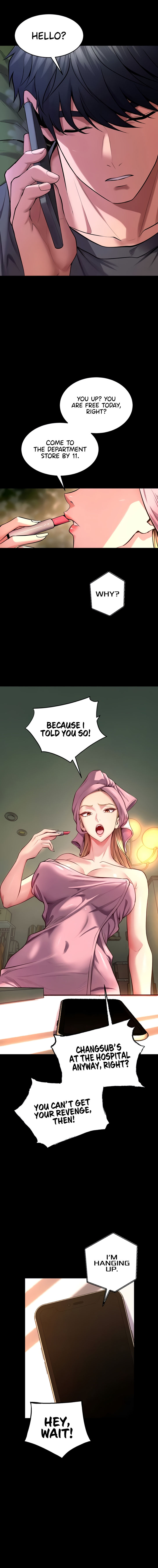 Prison Revenge Chapter 46 - Page 6 in English