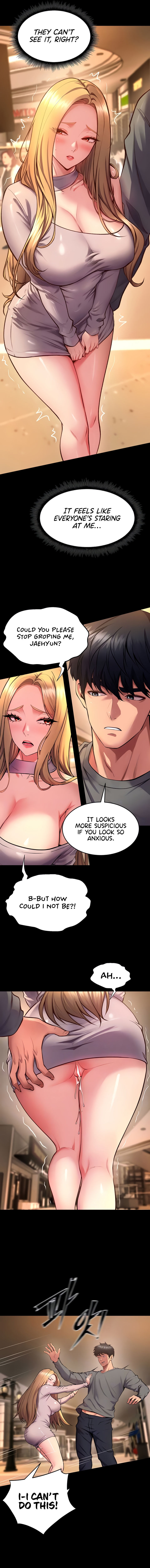 Prison Revenge Chapter 47 - Page 3 in English