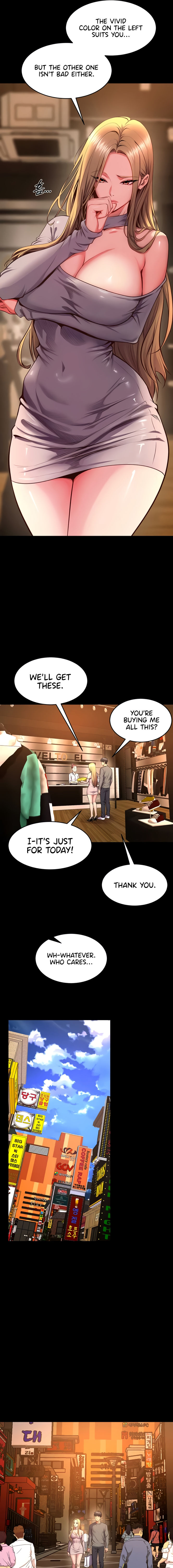 Prison Revenge Chapter 47 - Page 7 in English