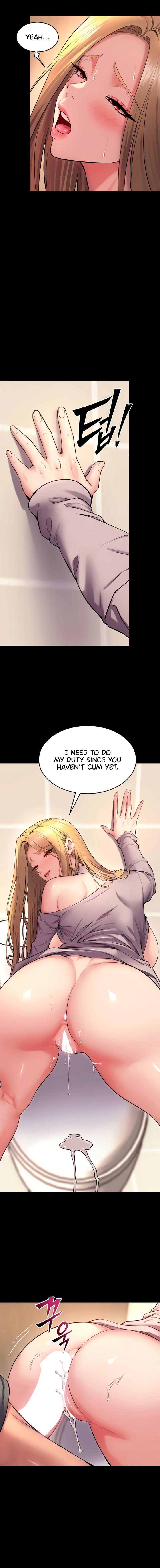 Prison Revenge Chapter 48 - Page 12 in English