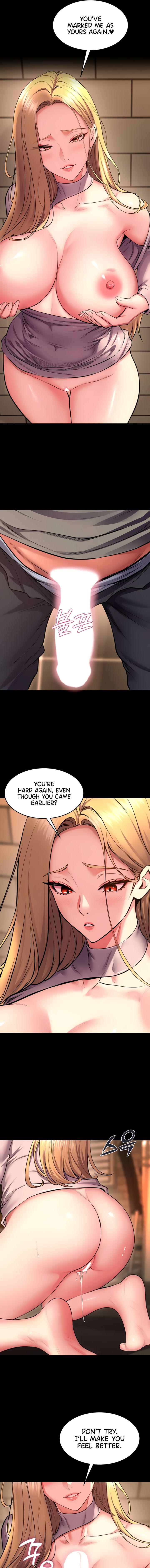 Prison Revenge Chapter 49 - Page 11 in English
