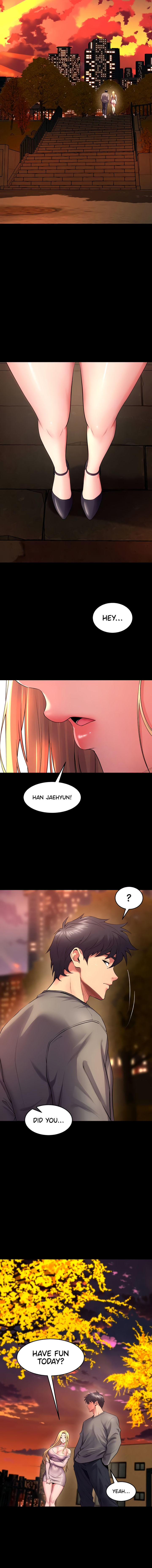 Prison Revenge Chapter 49 - Page 4 in English