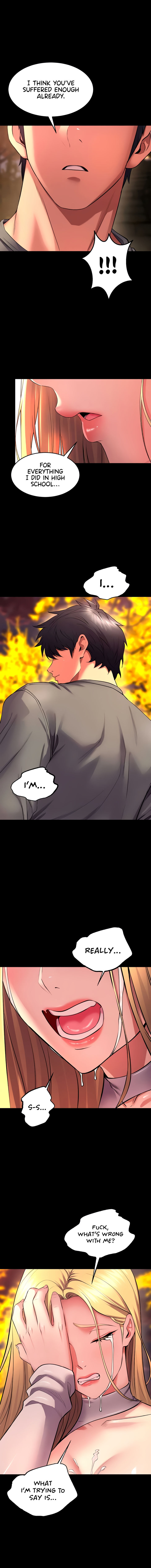 Prison Revenge Chapter 49 - Page 7 in English