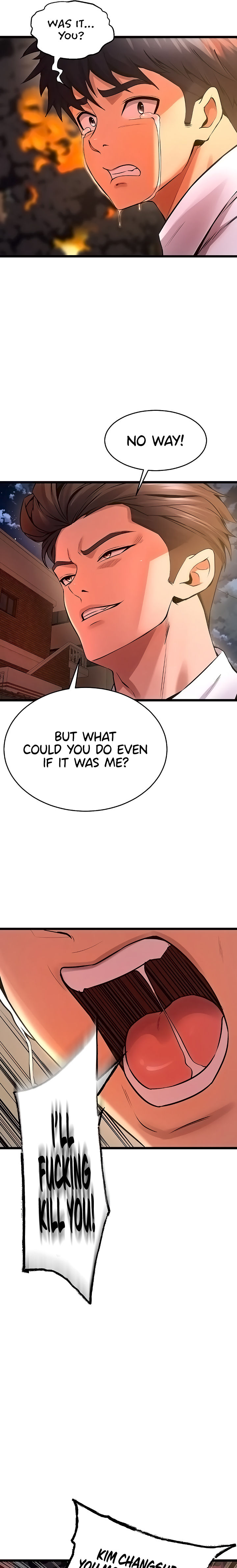 Prison Revenge Chapter 5 - Page 31 in English