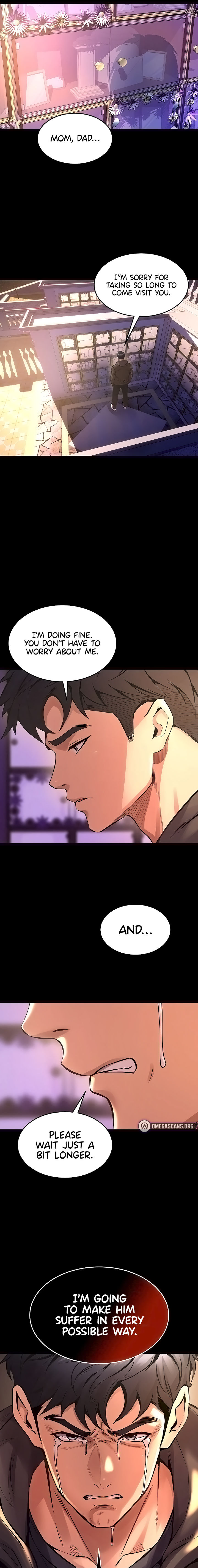 Prison Revenge Chapter 5 - Page 37 in English