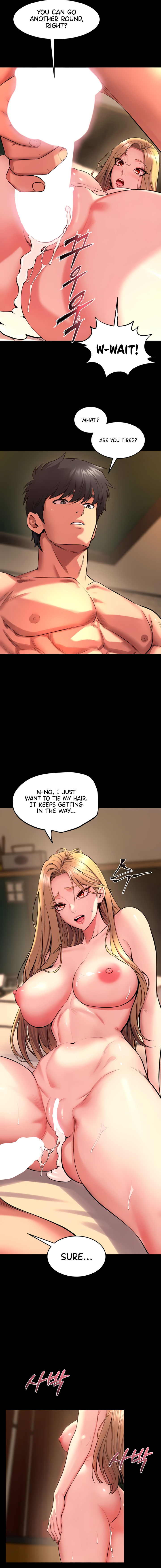 Prison Revenge Chapter 50 - Page 13 in English