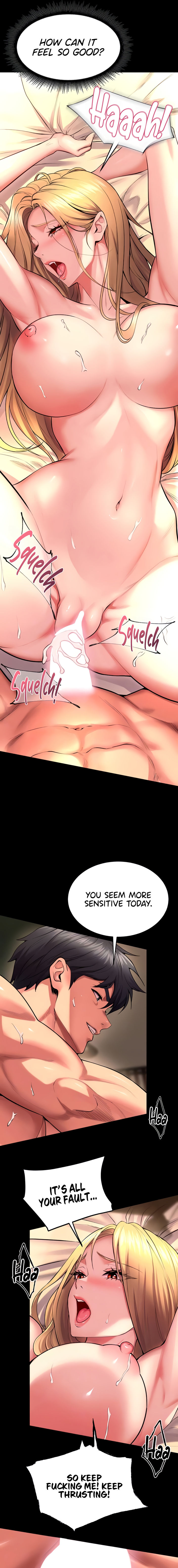 Prison Revenge Chapter 50 - Page 3 in English