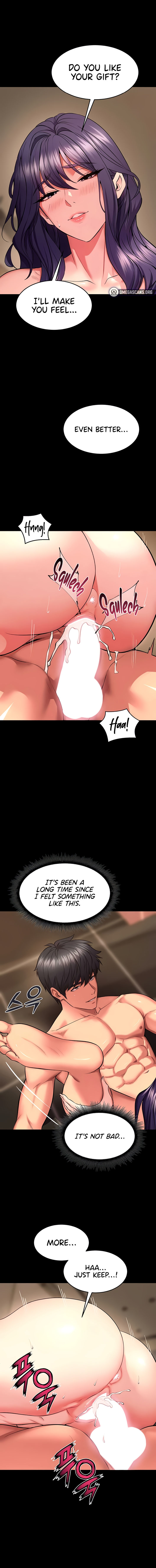 Prison Revenge Chapter 52 - Page 13 in English