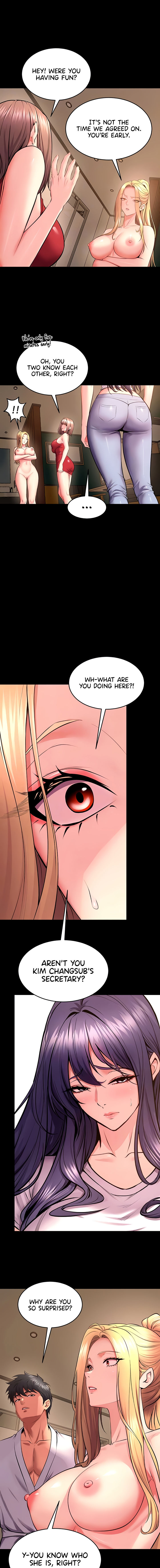 Prison Revenge Chapter 52 - Page 3 in English
