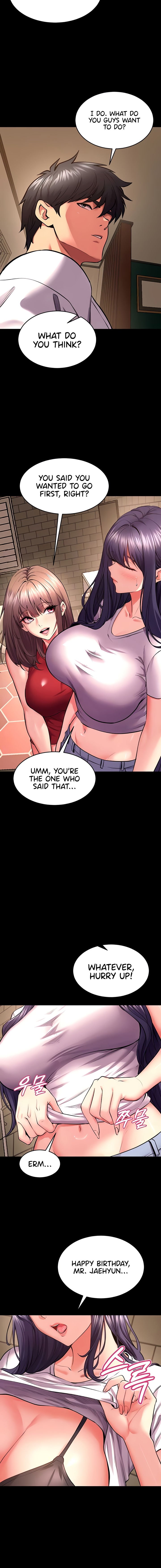 Prison Revenge Chapter 52 - Page 4 in English