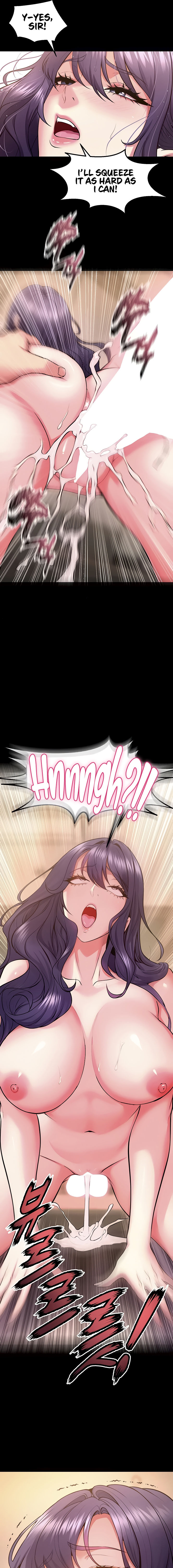 Prison Revenge Chapter 53 - Page 13 in English