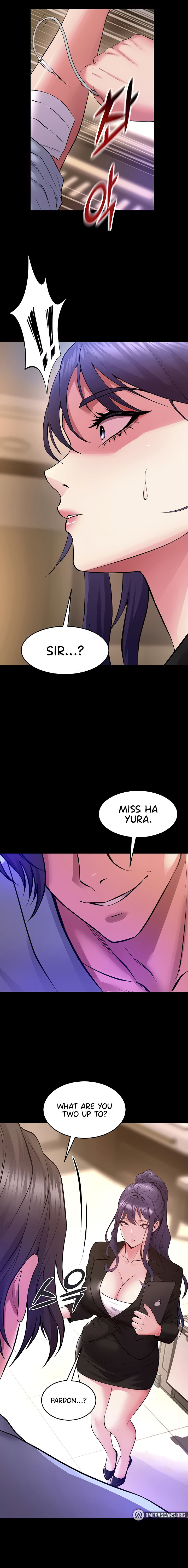 Prison Revenge Chapter 54 - Page 18 in English
