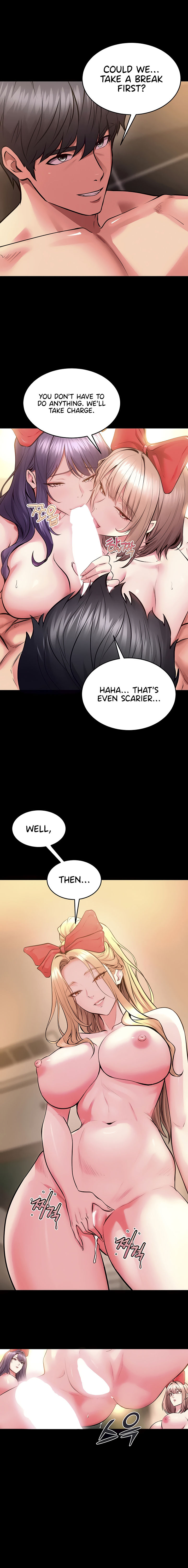 Prison Revenge Chapter 54 - Page 3 in English
