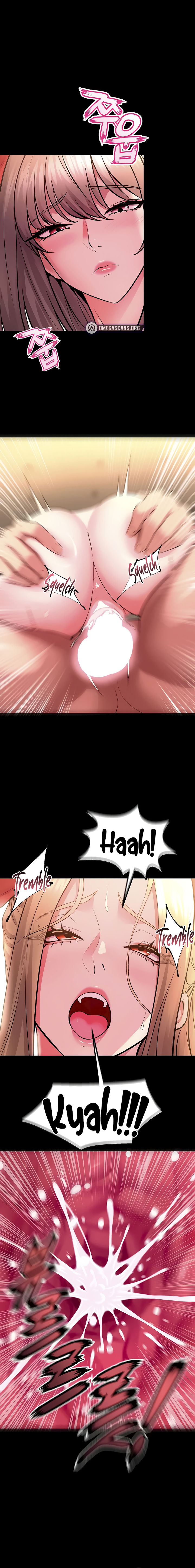 Prison Revenge Chapter 54 - Page 6 in English